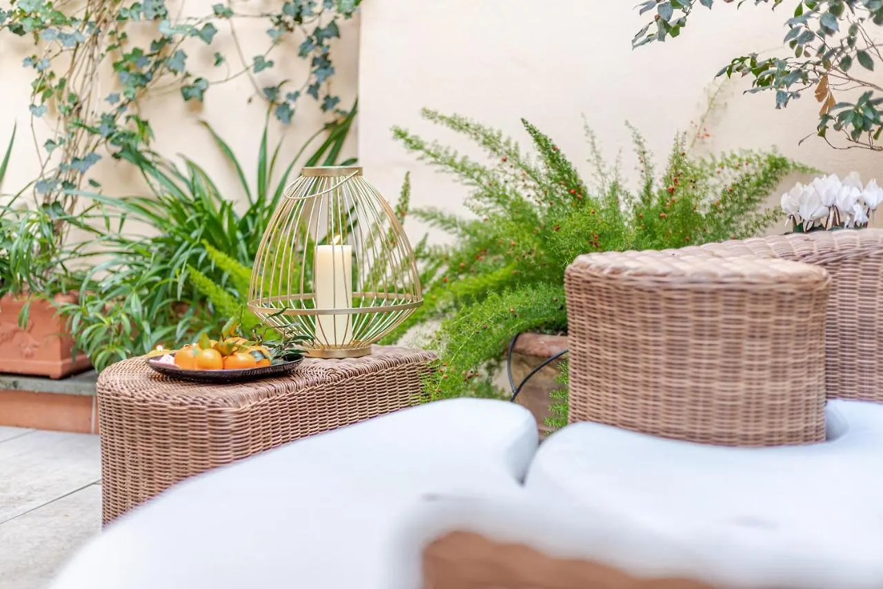 Апартаменты Green Terrace Loft Colosseum Рим