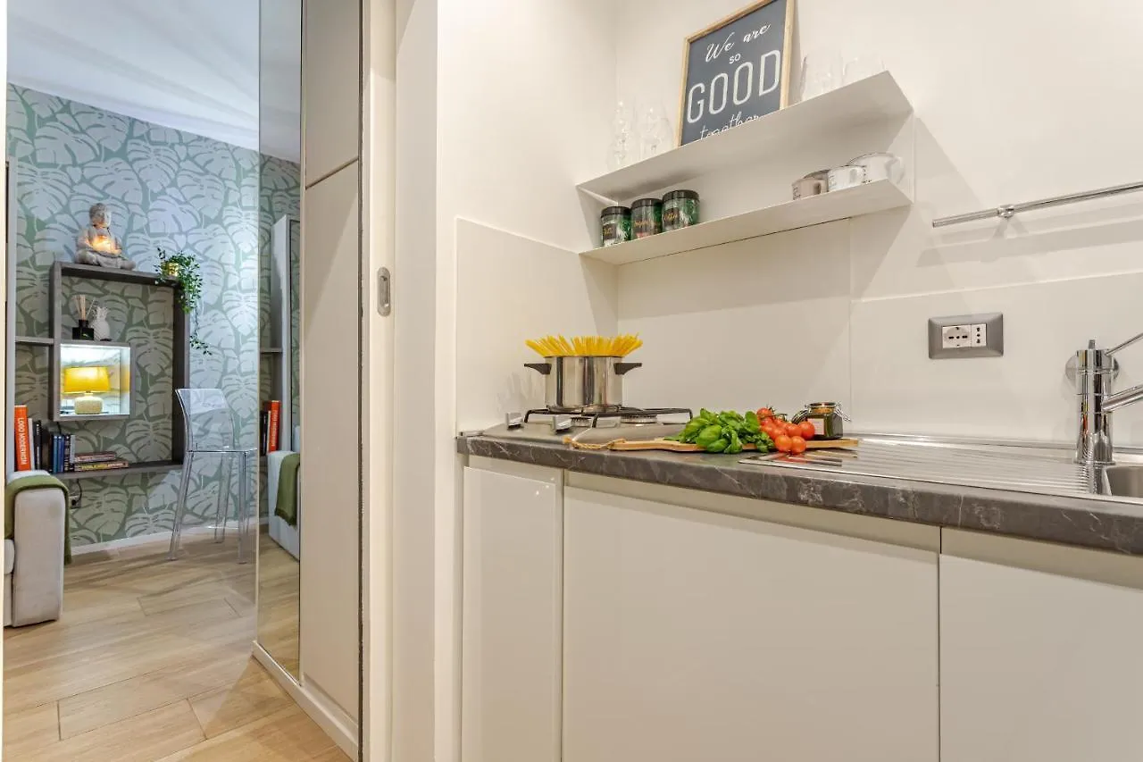 Green Terrace Loft Colosseum Рим 0*,