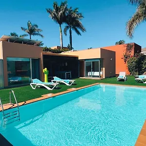  Villa Lia By Sunhousescanarias Spain