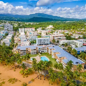  Apartment Ocean Blue Puerto Rico