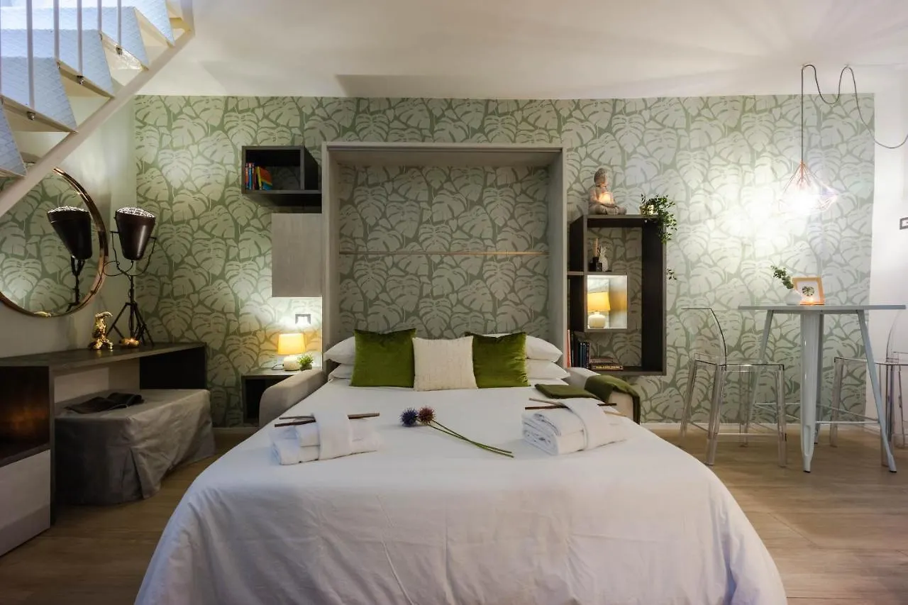 Green Terrace Loft Colosseum Rome 0*,  Italy
