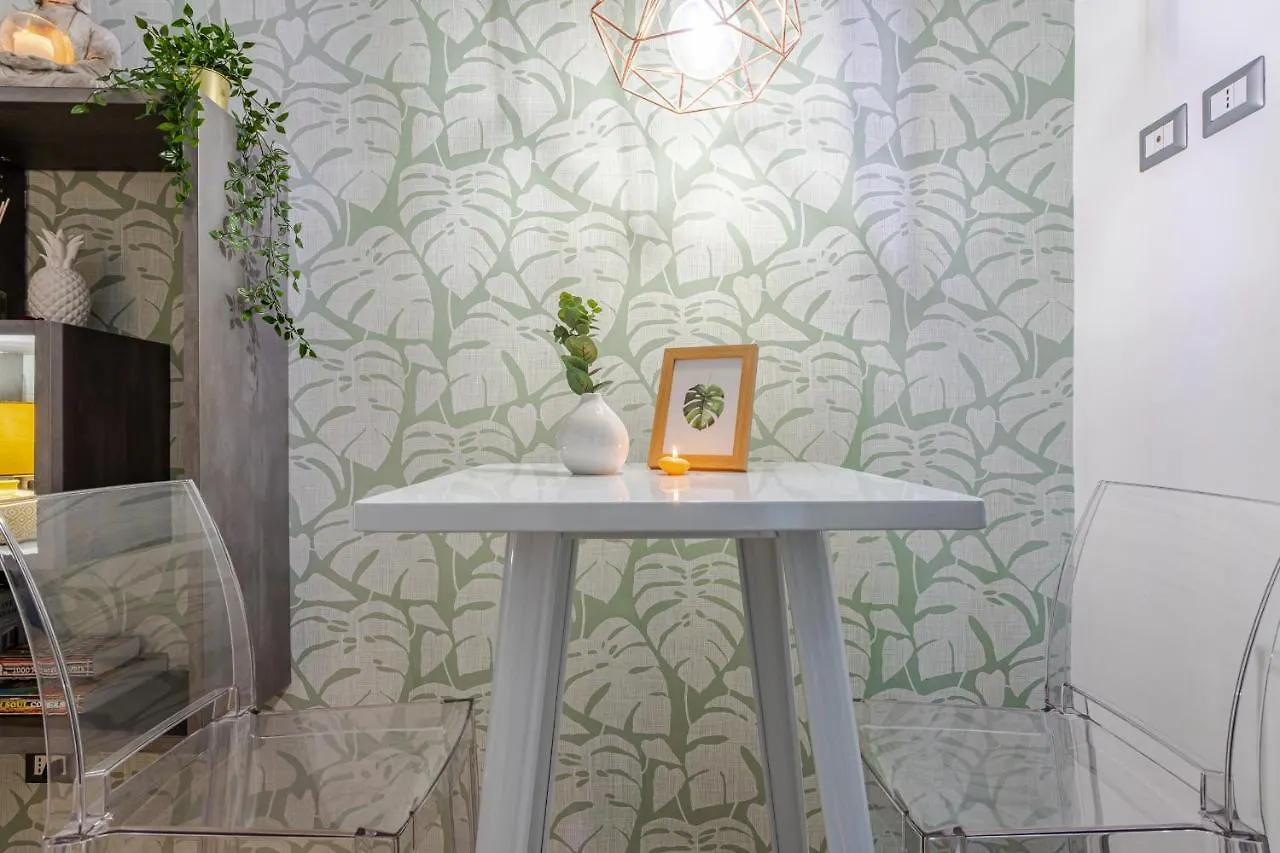 Green Terrace Loft Colosseum Rome