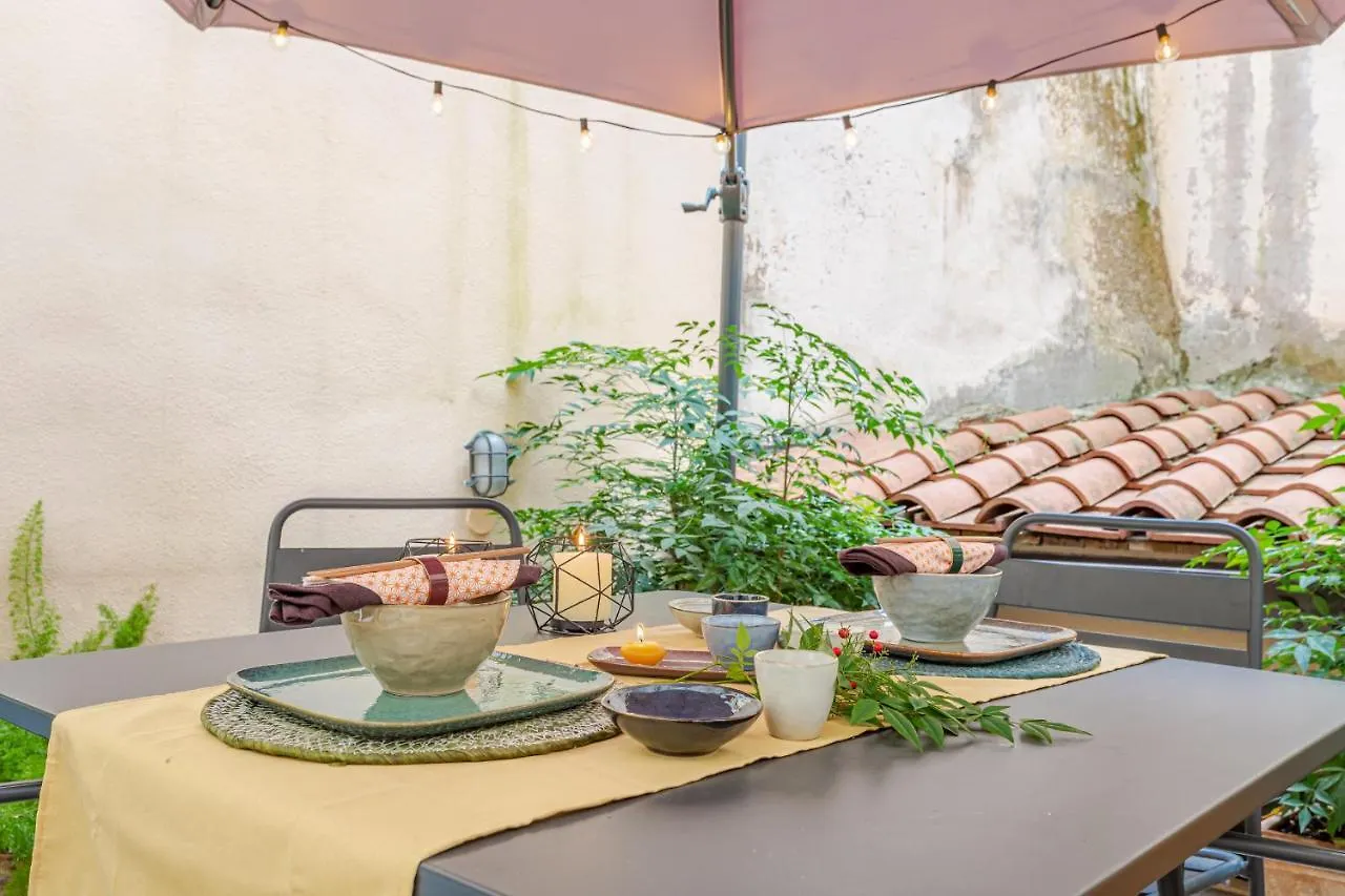 Green Terrace Loft Colosseum Rome Apartment