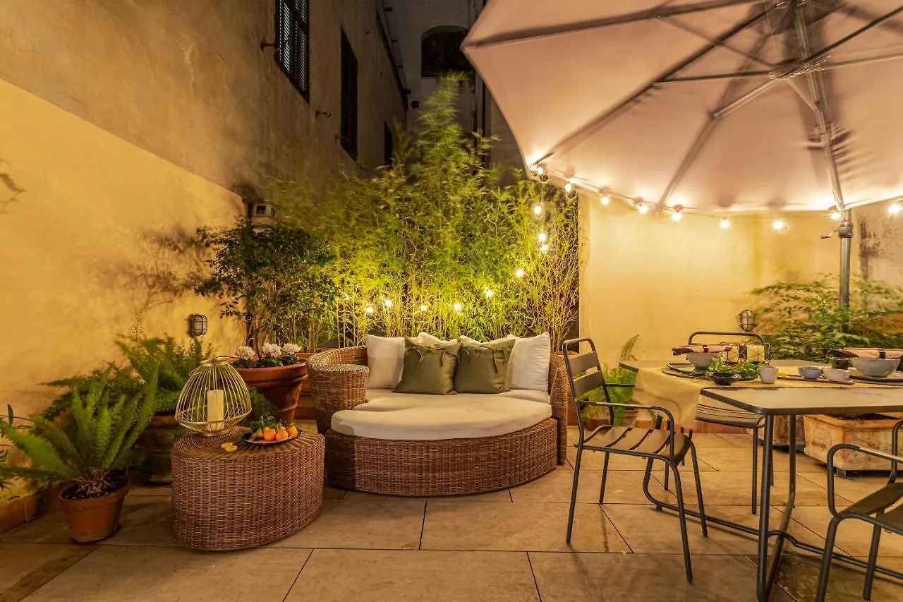 Apartment Green Terrace Loft Colosseum Rome Italy