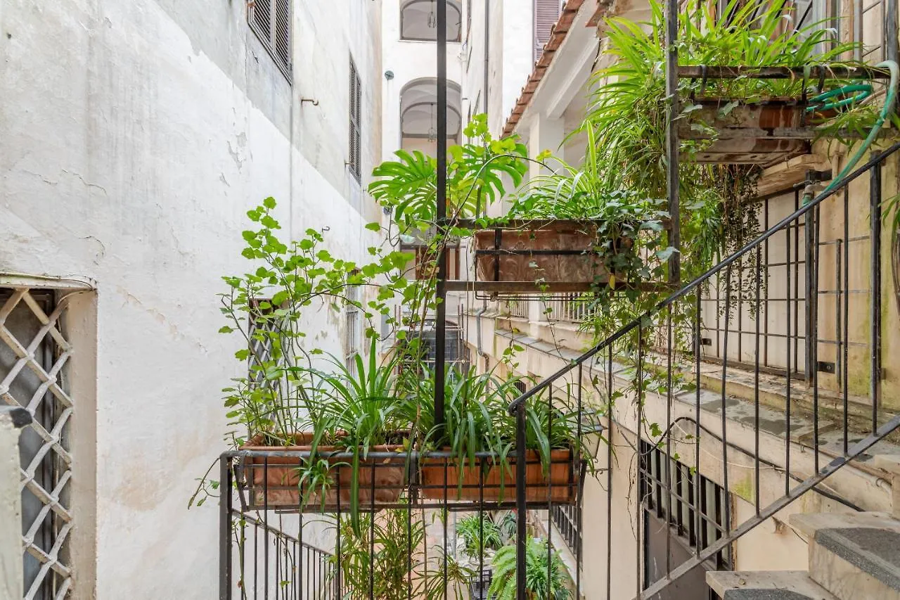Green Terrace Loft Colosseum Rome