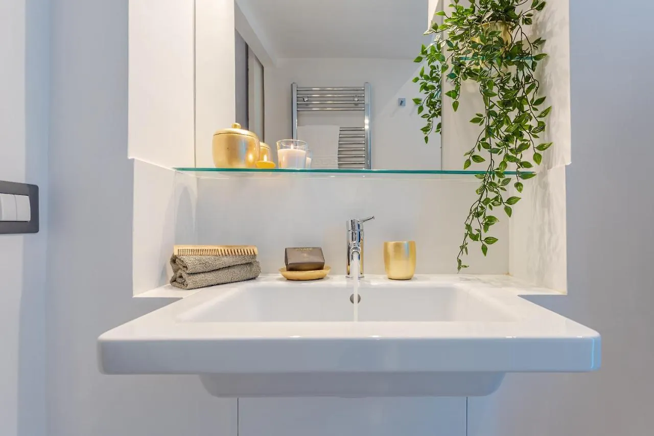 Green Terrace Loft Colosseum Rome